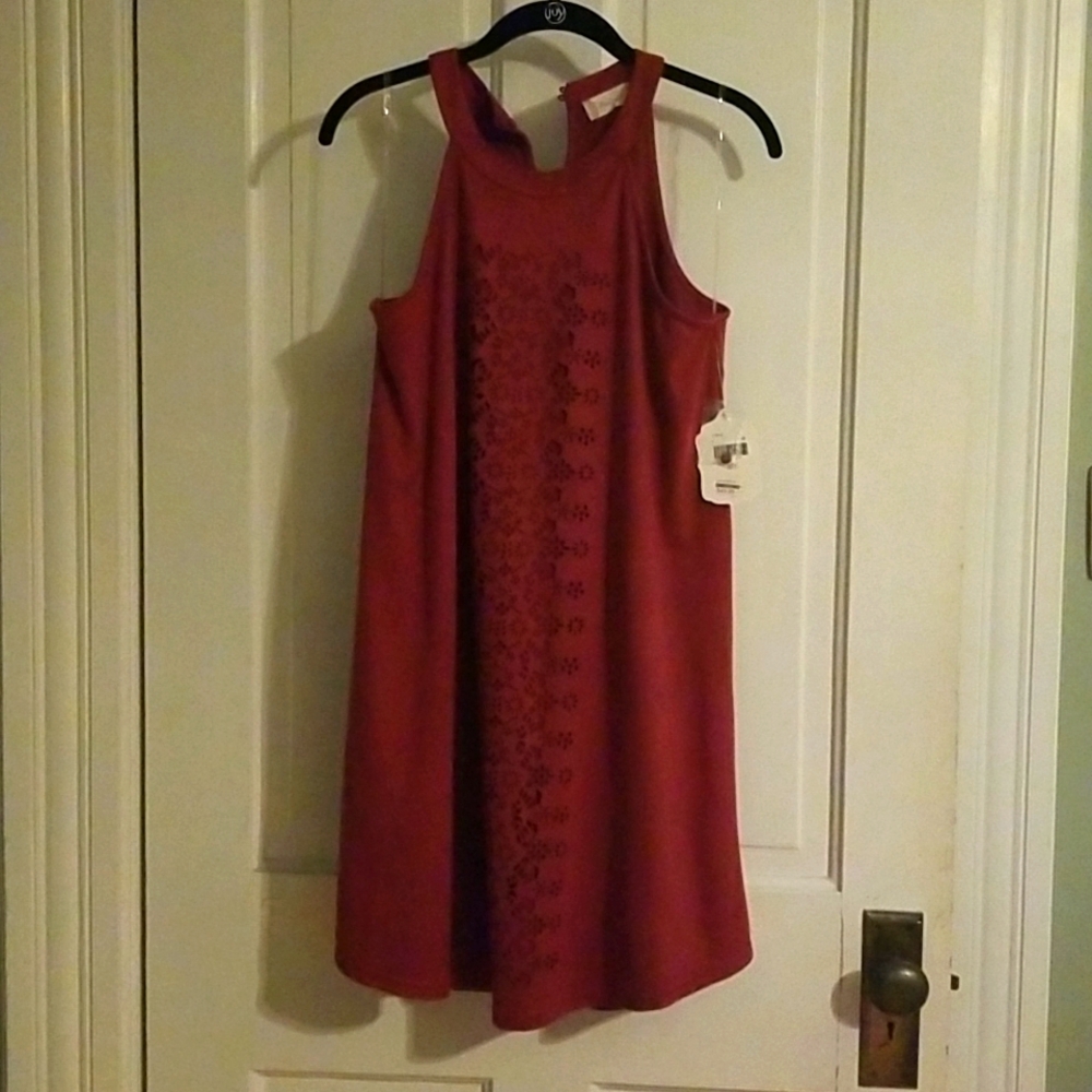 Altar'd State Halter style dress